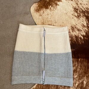 Lululemon Athletica wool scarf